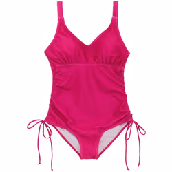 Regatta - Maillot de bain 1 pièce ALINAE - Femme (Rose bonbon)