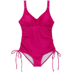 Regatta - Maillot de bain 1 pièce ALINAE - Femme (Rose bonbon)