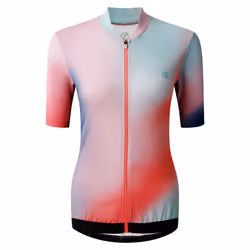 Dare 2B - Maillot de cyclisme AEP STIMULUS - Femme (Multicolore)