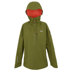 Regatta - Veste imperméable BIRCHDALE - Femme (Vert néphrite)