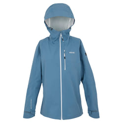 Regatta - Veste imperméable BIRCHDALE - Femme (Bleu de gris)