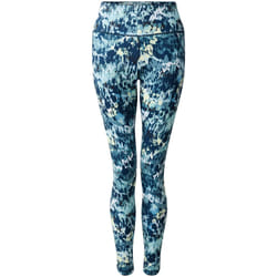 Dare 2B - Legging INFLUENTIAL - Femme (Argenté)