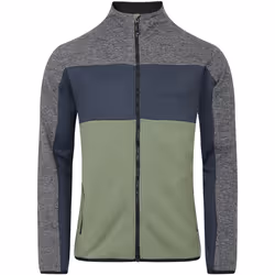 Dare 2B - Veste polaire VENTURE - Homme (Gris charbon / Noir chiné / Vert olive)