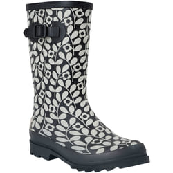 Regatta - Bottes de pluie ORLA KIELY - Femme (Noir)