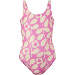 Regatta - Maillot de bain 1 pièce ORLA KIELY - Fille (Lilas / Crème)