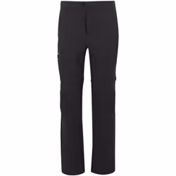 Regatta - Pantalon de randonnée HIGHTON - Homme (Cendre)