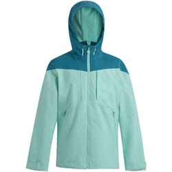 Regatta - Veste imperméable HIGHTON - Enfant (Bleu ciel / Bleu / Bleu clair pastel)