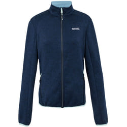 Regatta - Veste polaire NEWHILL - Femme (Bleu marine / Bleu clair pastel)