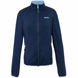 Regatta - Veste polaire NEWHILL - Femme (Bleu marine / Bleu clair pastel)