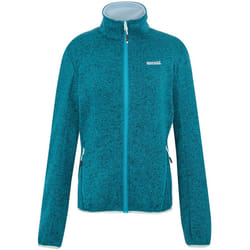 Regatta - Veste polaire NEWHILL - Femme (Bleu / Bleu clair pastel)