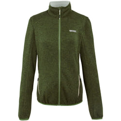 Regatta - Veste polaire NEWHILL - Femme (Vert néphrite / Vanille clair)
