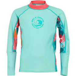 Regatta - Haut de bain HOKU - Enfant (Bleu ciel / Pêche foncée / Bleu pâle)