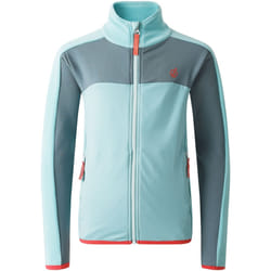 Dare 2B - Haut de sport EMERGENT - Enfant (Bleu gris / Aquifère)