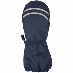 Mountain Warehouse - Moufles SNOW - Enfant (Bleu marine)