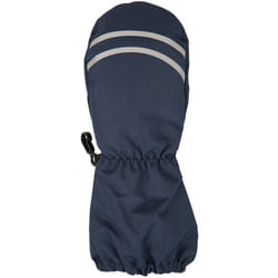 Mountain Warehouse - Moufles SNOW - Enfant (Bleu marine)