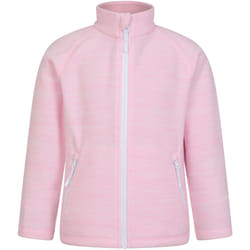 Mountain Warehouse - Veste polaire SNOWDONIA - Enfant (Rose clair)