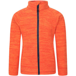 Mountain Warehouse - Veste polaire SNOWDONIA - Enfant (Orange)