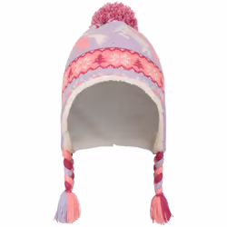 Mountain Warehouse - Chapeau de trappeur CHARACTER - Enfant (Violet)