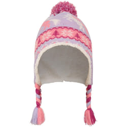 Mountain Warehouse - Chapeau de trappeur CHARACTER - Enfant (Violet)