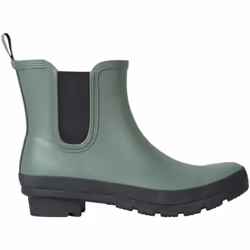 Mountain Warehouse - Bottes de pluie STEP - Femme (Vert kaki)