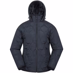 Mountain Warehouse - Veste FLORA - Femme (Noir)