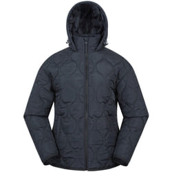 Mountain Warehouse - Veste FLORA - Femme (Noir)