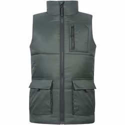 Mountain Warehouse - Veste sans manches - Enfant (Vert kaki)