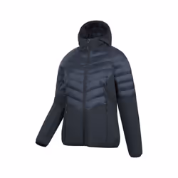 Mountain Warehouse - Veste softshell AGILE - Femme (Noir)