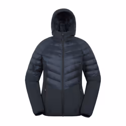 Mountain Warehouse - Veste softshell AGILE - Femme (Noir)