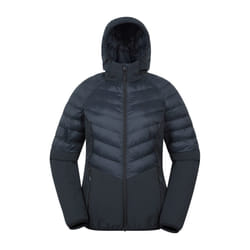 Mountain Warehouse - Veste softshell AGILE - Femme (Noir)