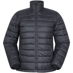 Mountain Warehouse - Veste matelassée DEAKS - Homme (Noir)