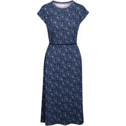 Trespass - Robe décontractée PORTIA - Femme (Bleu marine)