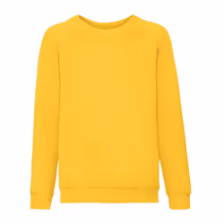 Fruit of the Loom - Sweat CLASSIC - Enfant (Bordeaux)