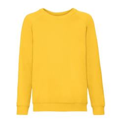 Fruit of the Loom - Sweat CLASSIC - Enfant (Bordeaux)
