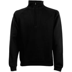 Fruit of the Loom - Sweat CLASSIC 80/20 - Homme (Noir)