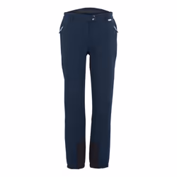 Regatta - Pantalon MOUNTAIN - Femme (Bleu marine / Bleu marine)