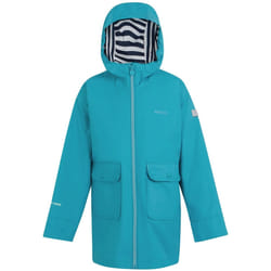 Regatta - Veste imperméable BEYLINA - Enfant (Bleu tahoe)