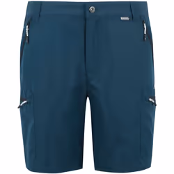 Regatta - Short LEESVILLE - Homme (Denim sombre)