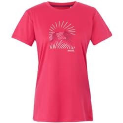 Regatta - T-shirt FINGAL - Femme (Pop)