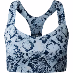 Dare 2B - Brassière de sport SWIFT - Femme (Blanc ciel)