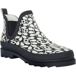 Regatta - Bottes de pluie ORLA KIELY - Femme (Noir)