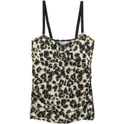 Regatta - Haut de tankini ACEANA - Femme (Beige pâle)