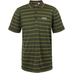 Regatta - Polo KILDRA - Homme (Noir)