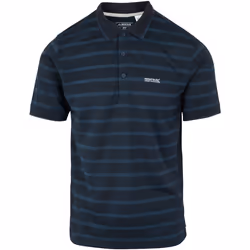 Regatta - Polo KILDRA - Homme (Denim sombre)