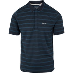 Regatta - Polo KILDRA - Homme (Denim sombre)