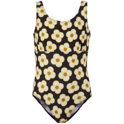 Regatta - Maillot de bain 1 pièce ORLA KIELY - Fille (Noir)