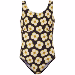 Regatta - Maillot de bain 1 pièce ORLA KIELY - Fille (Noir)