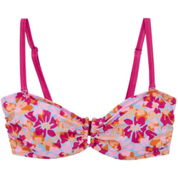 Regatta - Haut de maillot de bain ACEANA - Femme (Rose / Bleu / Orange)