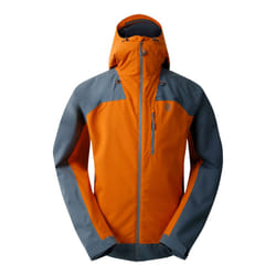 Dare 2B - Blouson de ski TORREK - Homme (Gris orageux / Orange foncé)
