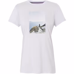 Regatta - T-shirt FINGAL - Femme (Lilas pâle)
